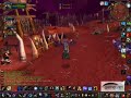 Kiting some 70lvl elites to Thrallmar in Outland