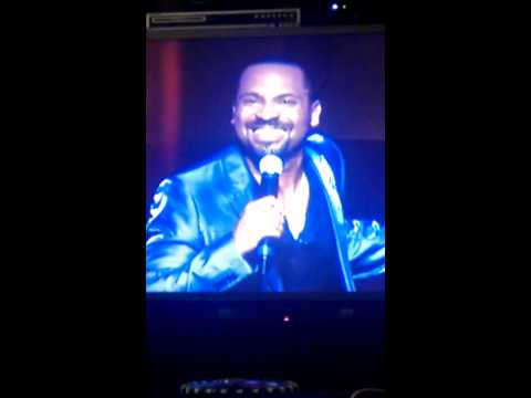 Mike Epps Stand up comedy
