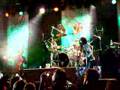 Tarja Turunen - Mike Terrana & Doug Wimbish - 11 dec 2008