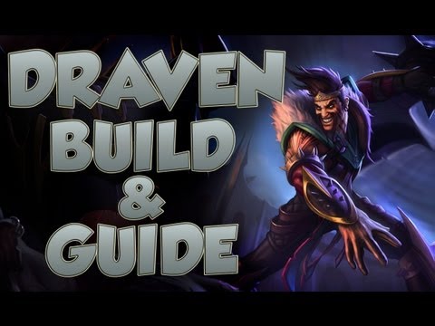 how to build draven