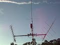 satellite antena yagi