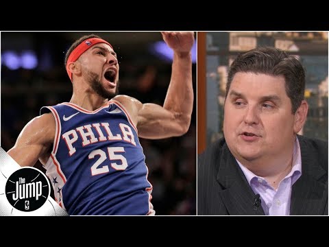 Video: Will Ben Simmons become a Giannis Antetokounmpo or an Andrew Wiggins? | The Jump