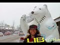 E-Jack Lib Technologies Snowboard Video Magnetraction