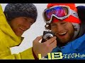 E-Jack Lib Technologies Snowboard Video Magnetraction