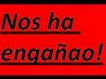 GHANDI NOS HA ENGAÑAO