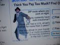 Guy dancing to Sweet Escape by Gwen Stefani