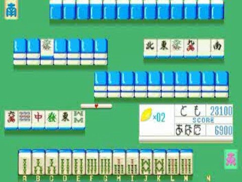 mahjong game
