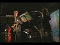 richie cole alto madness orchestra & andrei ryabov(guitar) perform at leclub in moscow, june 2002.