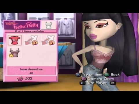 bratz games