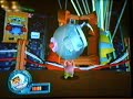 Spongebob Squarepants Battle for Bikini Bottom Robot Sandy Boss Fight: No Jumping, No Damage
