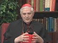 Card. Ratzinger habla sobre muerte digna y eutanasia Card. Ratzinger habla sobre muerte digna y eutanasia