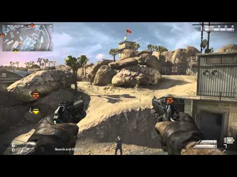 COD: Ghosts Trickshot Tutorial (Double Knife) | Episode 8