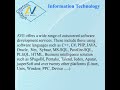 AVE Information Technology JSC