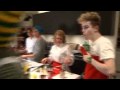 Jedward Burger John Grimes Edward Grimes Suspicious Grimes The X Factor  Buger