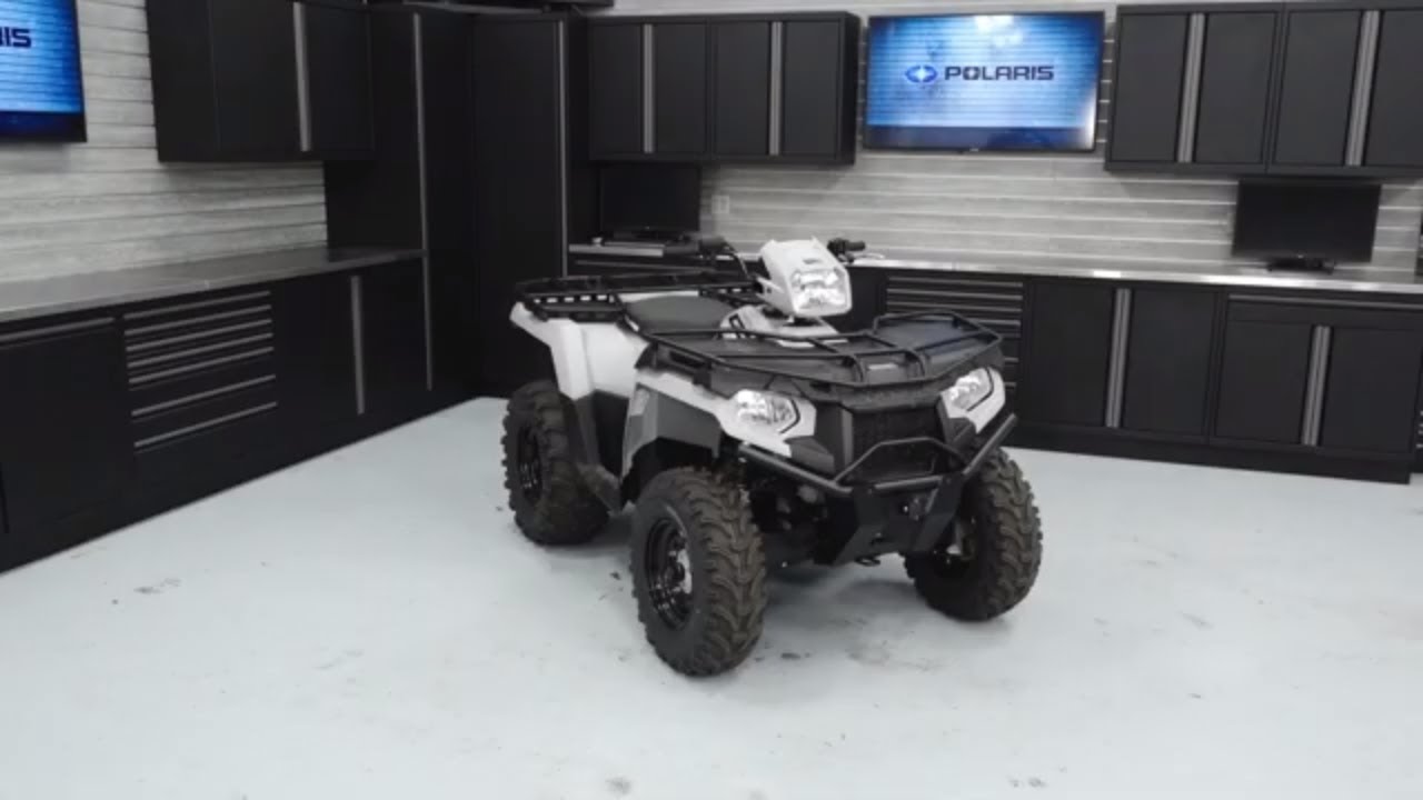 Sportsman 570 Utility Edition Orientation | Polaris Off-Road Vehicles