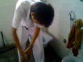 Kaamwali school ki uniform mei