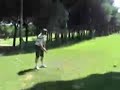 Tee off 1st day