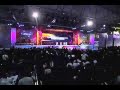 2009 WCG Grand Final First day : Preshow