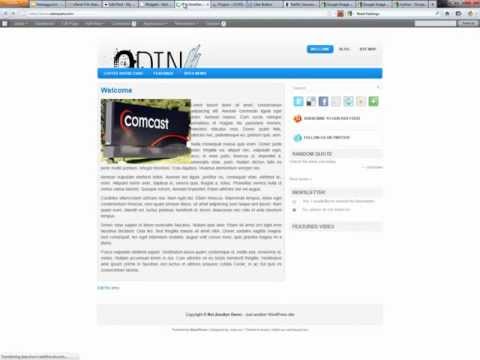 how to newsletter wordpress