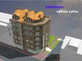 Spot publicitario de la Promotora y Constructora Bamarti en Dez TV.