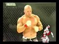 Forrest Griffin Vs Jeff Monson (Overtime Round)