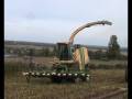 Krone Big X 1000 + EasyCollect 903 partie 2