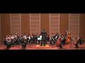 Capriol Suite, JAKARTA CHAMBER ORCHESTRA