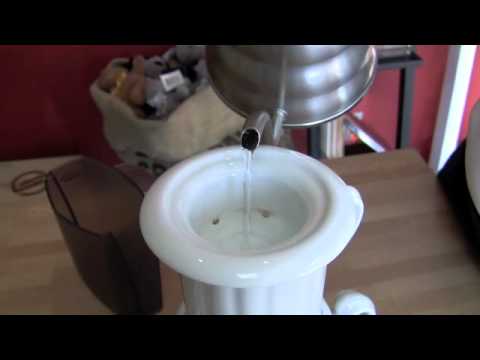 Crew Review: Walkure Karlsbad Porcelain Coffee Maker
