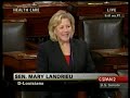 Mary Landrieu is a ho