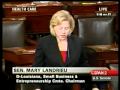 Mary Landrieu is a ho