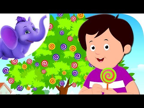 how to lollipop tree