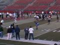 Abdulai Bangura BigTime Football Showcase May 7 2009