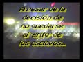 EL GRITO DE LOS LIBRES (Lo q no se vio ni se oy� en la tele)
