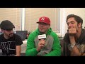 watch the video Glassjaw at Reading Festival 2011