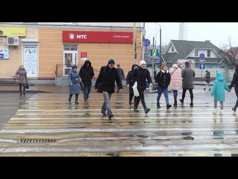 Барановичи день за днём. 12.12.19.