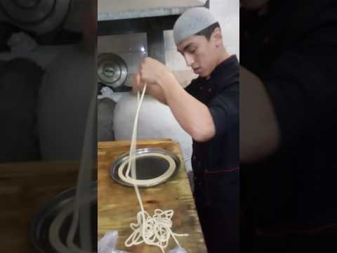 Мастер класс по лагману Мастер класс по лагману