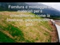 Interbonifiche rete paramassi barriere perforazioni drenaggi Interbonifiche rete paramassi barriere perforazioni drenaggi