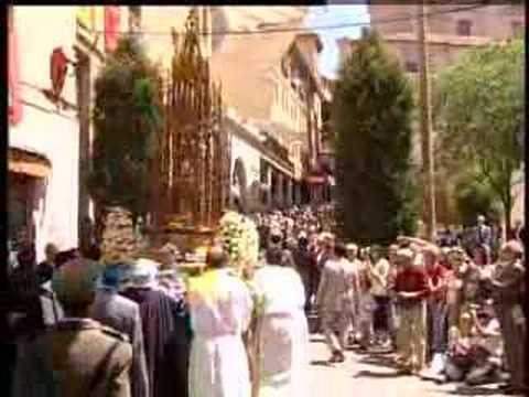 TOLEDO SE VISTE DE CORPUS