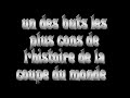 France Italie , world cup 1978