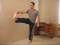 Bodyweight Squat Bodyweight Squat