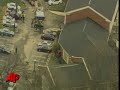 Raw Video: Car Drives Into Daycare, 4 Kids Hurt