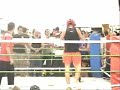 campeonato de muay thai - companhia athletica3