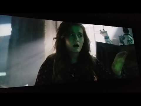 Jumanji:welcome to the jungle (we got suck in the game)