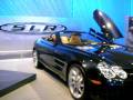 Mercedes-Benz SLR McLaren LA Auto Show