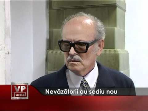 Nevazatorii au sediu nou