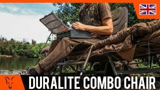 Риболовен стол Fox Combo Chair - CBC101