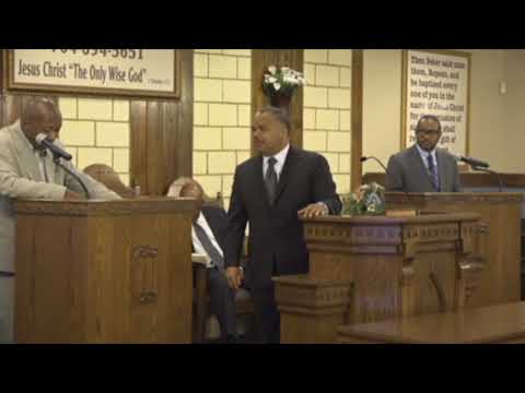 Apostle L. C. Mathis: Rightly Dividing The Son Apostle L. C. Mathis: Rightly Dividing The Son