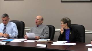 Boothbay Harbor Selectmen Meeting November 23rd, 2015