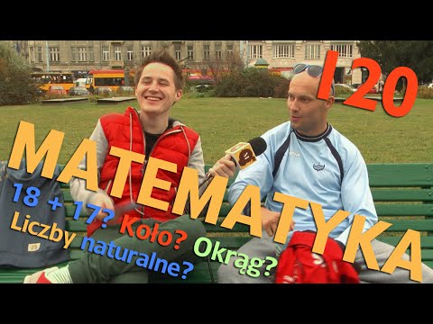 MATEMATYKA (Martin Stankiewicz) - odc. #120 - MaturaToBzdura.TV