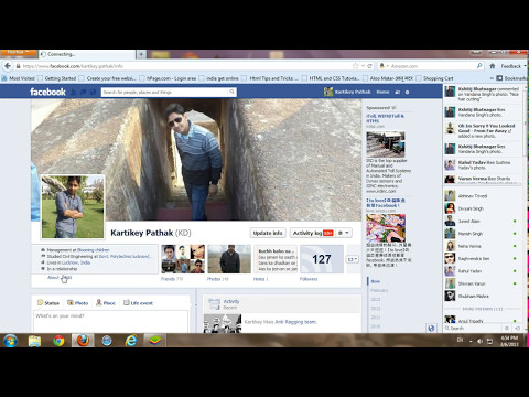 how to hide friends i facebook